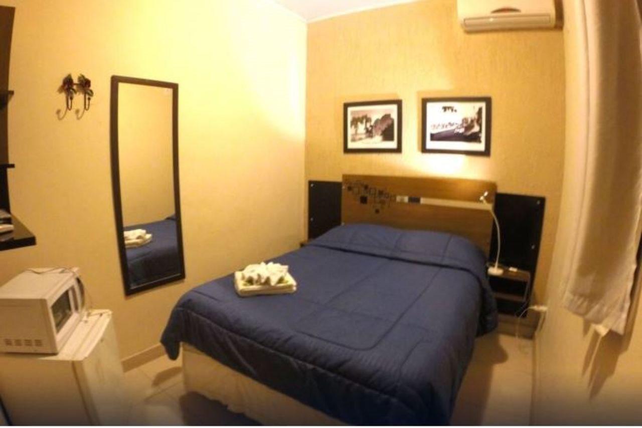 Hmg Rio Suites Rio de Janeiro Esterno foto