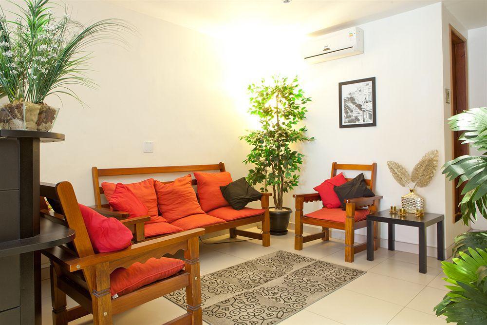 Hmg Rio Suites Rio de Janeiro Esterno foto