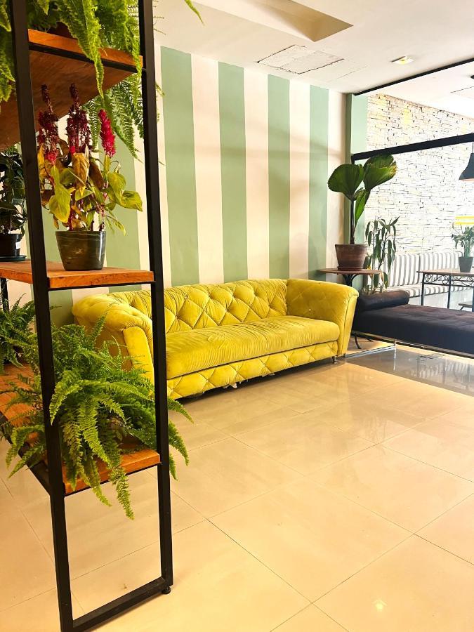 Hmg Rio Suites Rio de Janeiro Esterno foto