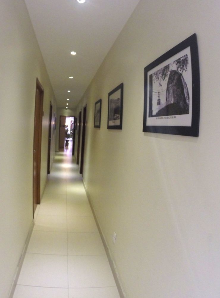 Hmg Rio Suites Rio de Janeiro Esterno foto