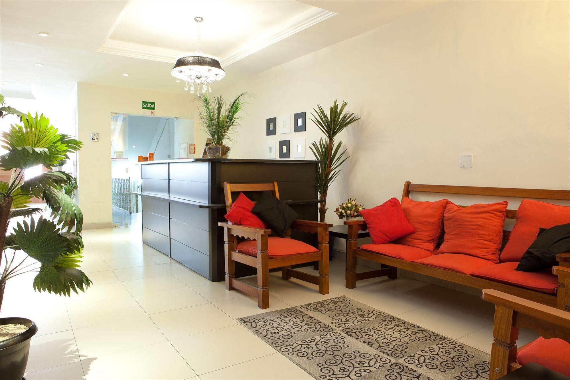 Hmg Rio Suites Rio de Janeiro Esterno foto