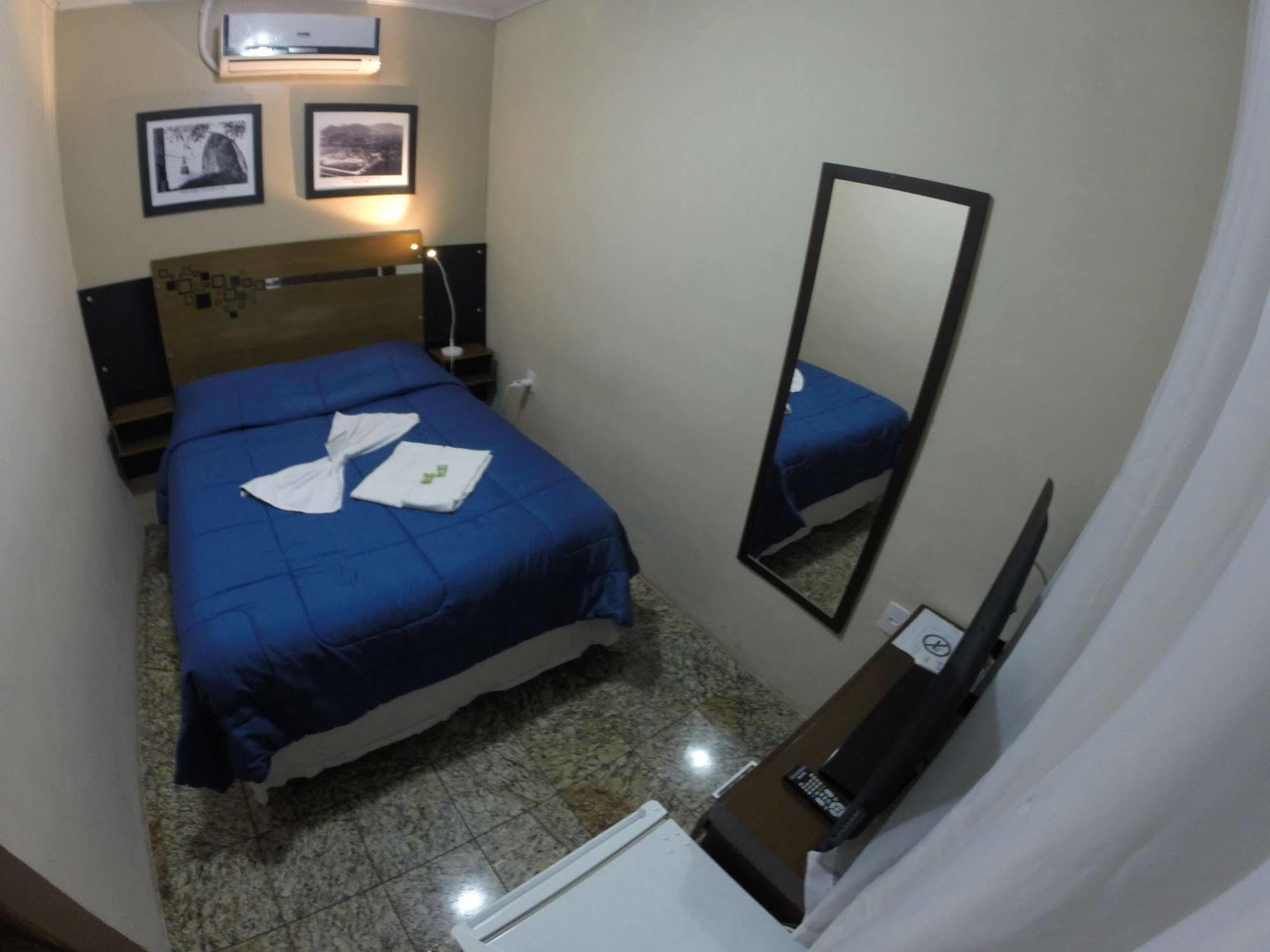Hmg Rio Suites Rio de Janeiro Esterno foto