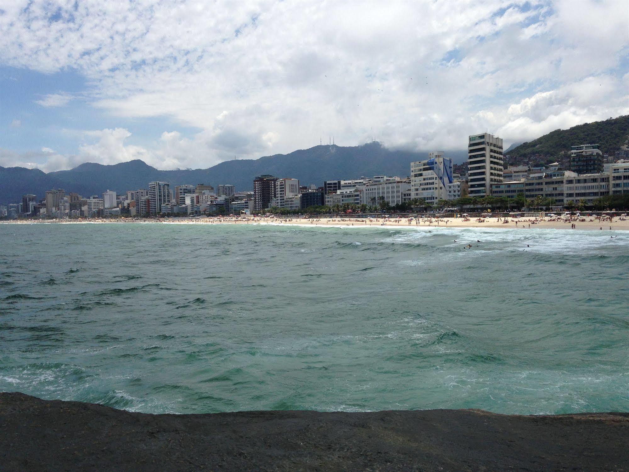 Hmg Rio Suites Rio de Janeiro Esterno foto
