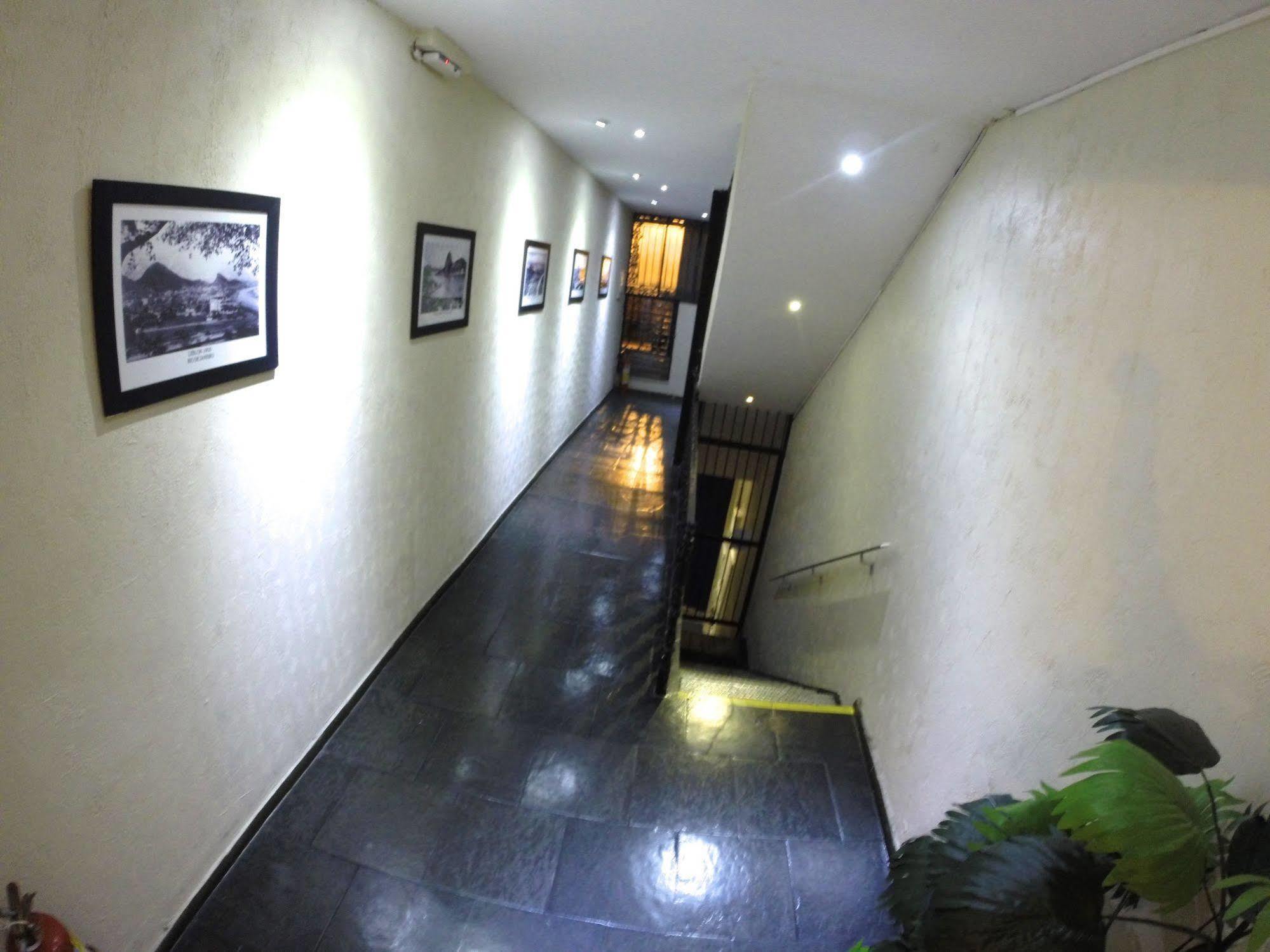 Hmg Rio Suites Rio de Janeiro Esterno foto