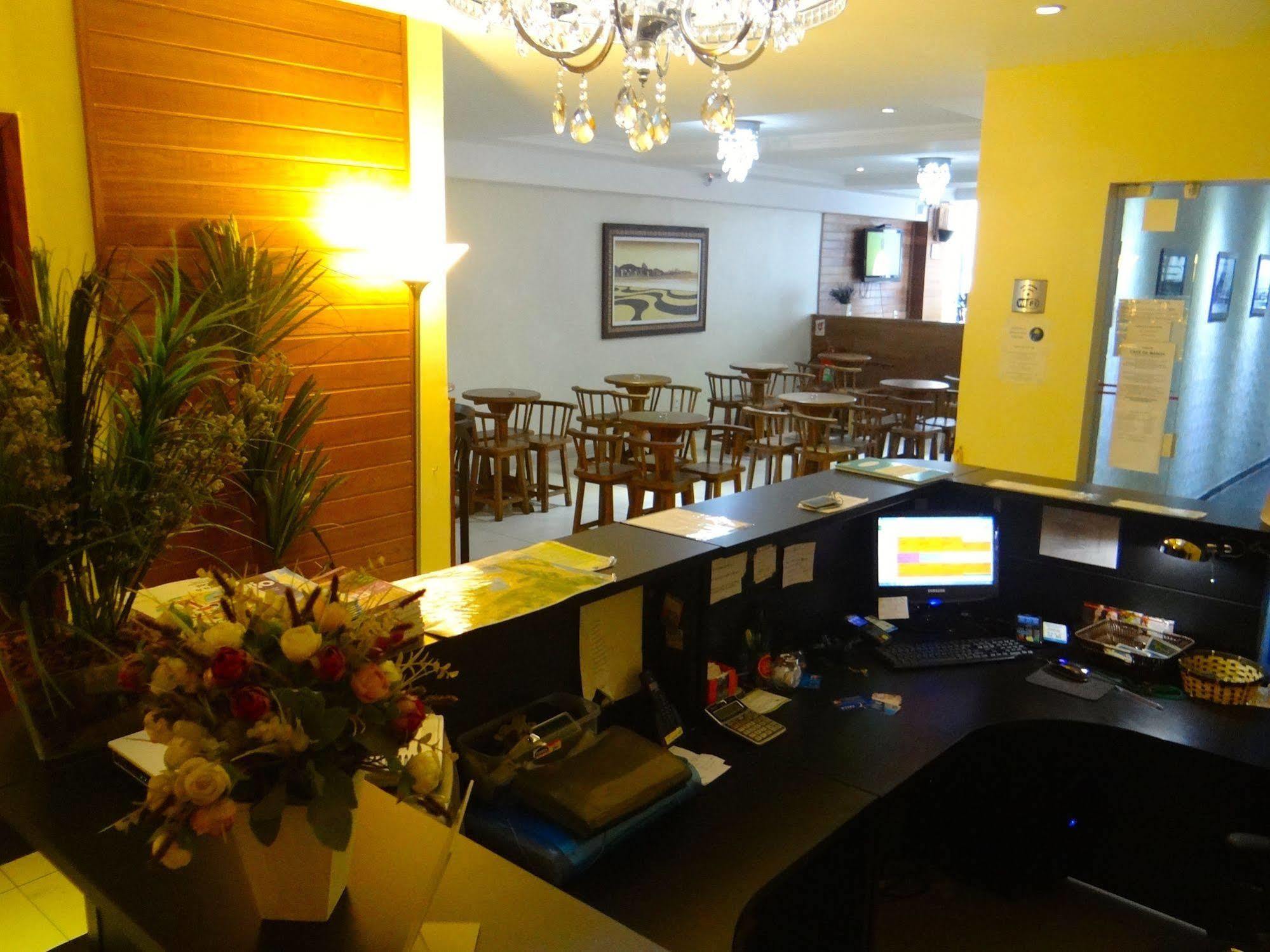 Hmg Rio Suites Rio de Janeiro Esterno foto