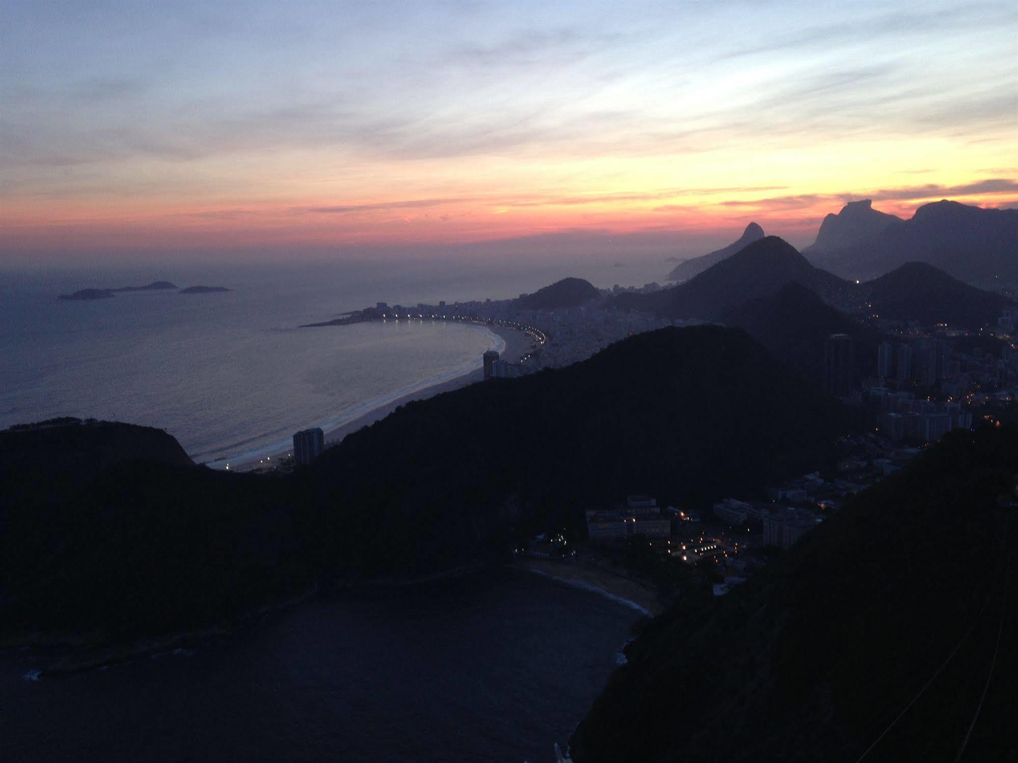 Hmg Rio Suites Rio de Janeiro Esterno foto