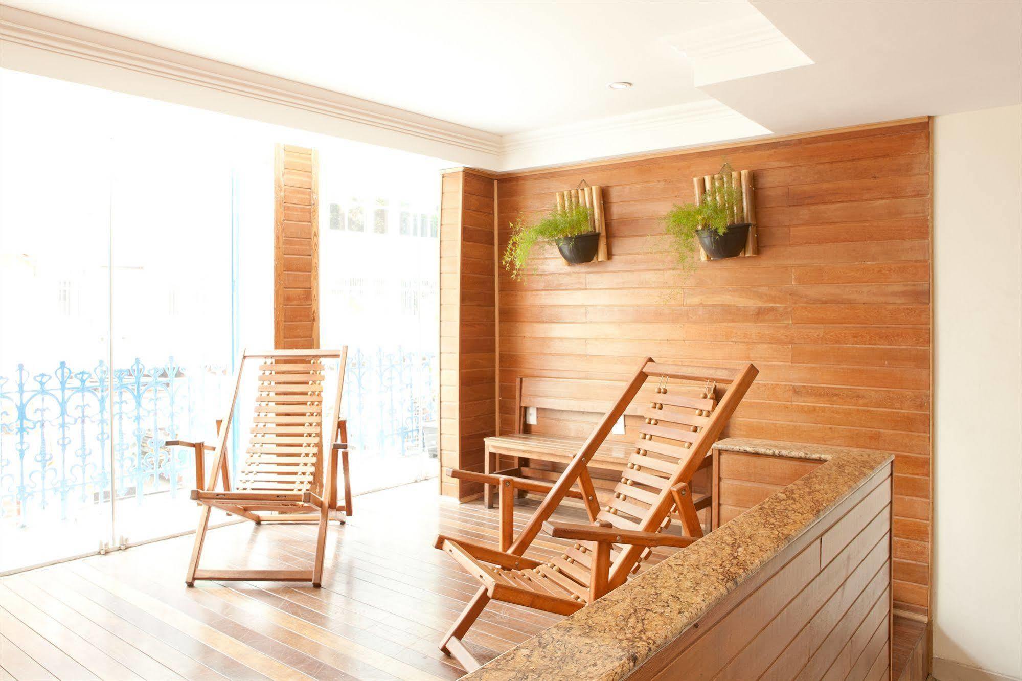 Hmg Rio Suites Rio de Janeiro Esterno foto
