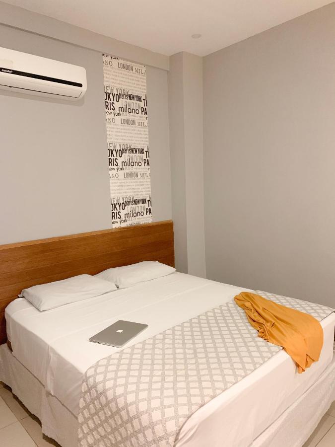 Hmg Rio Suites Rio de Janeiro Esterno foto